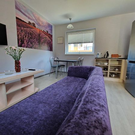 Vila Paulina Palanga Exteriör bild