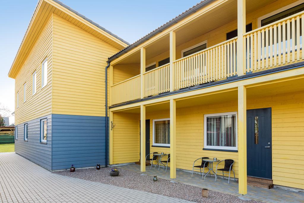 Vila Paulina Palanga Exteriör bild