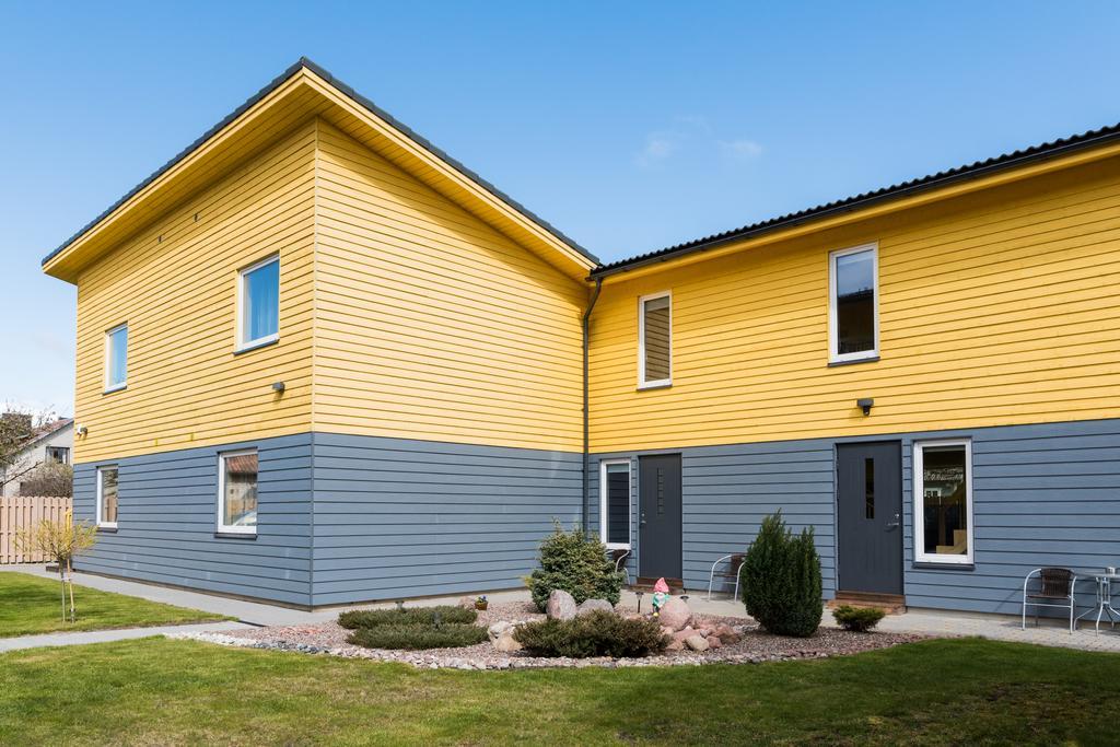 Vila Paulina Palanga Exteriör bild